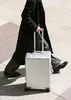 LUGGAGE ALUMINIUM - Hartschalenkoffer aus Aluminium mit Produktbild-Vorschau 3