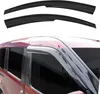 2x Windabweiser Regenabweiser für Dacia Dokker Lodgy Produktbild-Vorschau 1