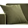 Ecksofa PEDRO L Dunkelgrün, 267x170 cm, Sofa L-form Breite Produktbild-Vorschau 8