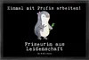 Mr. & Mrs. Panda Fussmatte Friseurin Leidenschaft 50 x 75 Produktbild-Vorschau 1