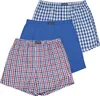 normani 3 Stück Herren Web Boxershorts Produktbild-Vorschau 1