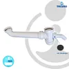 tecuro Ablaufverbindung 1 1/2 Zoll - DN 40 für Produktbild-Vorschau 3