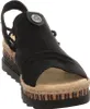 Rieker Damen Keilsandalette Sandale Modeschuh schwarz 38 Produktbild-Vorschau 110