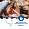Unterhitze 1150W 230V passend wie Whirlpool 481225998421 Produktbild-Vorschau 6