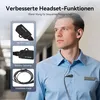 Retevis MateTalk C63 Funkgerät mit Headset, Produktbild-Vorschau 8