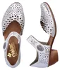 Sandalen mit Absatz aus Leder Produktbild-Vorschau 6