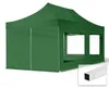 TOOLPORT 3x6 m Tonnelle pliante Acier, PES 700, côtés Voir les images du produit 1