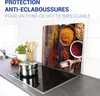 WENKO Plaque de recouvrement en verre Couvercle de Voir les images du produit 12