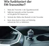 imoshion Bluetooth FM-Transmitter Auto - mit Produktbild-Vorschau 5