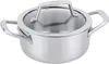 NINJA Bratentopf Ø20cm EverClad Edelstahl Produktbild-Vorschau 8