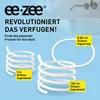 Zee siliconen kit, 1300 mm, wit Productafbeelding-voorbeeld 5