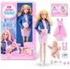 ZURU 17006, Bambola alla moda, Donna, 3 anni, 315 mm, 170 Anteprima dell’immagine prodotto 2