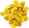 Goldmünzen für Spiele und Spiel - Münzen 144 Stück. Produktbild-Vorschau 3