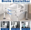 Aufstehhilfe Toilette, WC Aufstehhilfe, Stützhilfe Produktbild-Vorschau 2