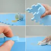 9 Teile Baby Kinder Puzzlematte ab Null - 30x30 Puzzle Produktbild-Vorschau 15