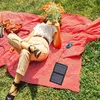 10W Tragbar Solarpanel Faltbar Solar Ladegerät USB-C/USB Produktbild-Vorschau 13