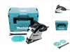 A Makita SG1251J Mauernutfräse (wall chaser) is displayed with its carrying case and accessories. Podgląd zdjęcia produktu