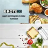 BROTEX Brotschneidehilfe Brotschneider Schneidehilfe Brot Produktbild-Vorschau 6