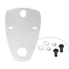 HAAS OHA Schall-/Montageset für Urinal   630 x 380 x 4 mm Produktbild-Vorschau 3