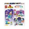 LEGO DUPLO Przygoda w promie kosmicznym 3 w 1, Rakieta Podgląd zdjęcia produktu 8