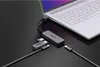 USB-A zu 2x USB-A + 2x USB-C Hub Produktbild-Vorschau 4