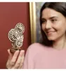 3D-Holz-Steampunk-Uhr 2.0 uGEARS-Puzzle Produktbild-Vorschau 16