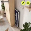 HyperMotion Mini Tischtennisplatte klappbar 137x76x69 cm – Produktbild-Vorschau 5