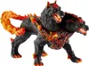 Schleich Eldrador Figur Sammelfigur Höllenhund Produktbild-Vorschau 1