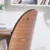 home24 Bürodrehstuhl - Kunstleder Produktbild-Vorschau 3