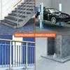 TOX Bolzenanker S-Fix Plus, verzinkt, M10 x 100/20+33, 50 Produktbild-Vorschau 7