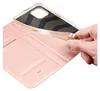 DUX DUCIS SKIN PRO Pouzdro vhodné pro IPHONE 14 Plus růžové Náhled obrázku produktu 7