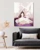 Zuty - Diamantové malování - DÍVKA A LABUŤ, 40x50 cm, Náhled obrázku produktu 2