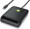 Czytnik kart CSL 2w1 NFC, czytnik kart SmartCard USB-C do Podgląd zdjęcia produktu 1