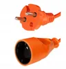 Cavo di prolunga per capanno da giardino 10m 2x1mm2 2500W Anteprima dell’immagine prodotto 2