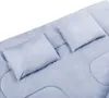 Outtec® dvojitý spací vak, spací vak, spací vak pre 2 osoby Náhľad obrázku produktu 14