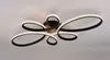 Lampa sufitowa LED FLY 32W 3000K 3900lm metal czarna Podgląd zdjęcia produktu 3