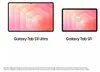 Galaxy Tab S11 128GB WIFI grau Tablet Produktbild-Vorschau 19