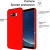 Hülle Samsung Galaxy S8 Handy Schutz Cover Silikon Gel Case Produktbild-Vorschau 6