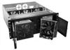 Lanberg SC01-5204-12B LANBERG 19" Server Gehäuse Rackmount Vista previa de la imagen del producto 17