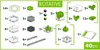 Ravensburger GraviTrax GO Rotative, Chłopak, dziewczyna, 8 Podgląd zdjęcia produktu 7