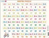 Puzzles Soustraction de 1 à 65 58 pièces Voir les images du produit 1