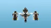 LEGO® NINJAGO Ultra-Tarnkappen-Fahrzeug 70595 Produktbild-Vorschau 6