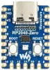 Waveshare RP2040-Zero, Dual-Core 133MHz, 2MB Flash, USB-C, Produktbild-Vorschau 3