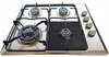 lot de 4 tapis de protection des brûleurs pour cuisinière à Voir les images du produit 9
