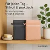 Betz 10 Stück Waschhandschuhe 16x21 cm PALERMO 100% Produktbild-Vorschau 1