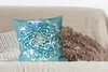 MuchoWow® Zierkissen Sofakissen Wohnzimmer Dekokissen 50x50 Produktbild-Vorschau 4
