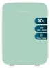 Mini-Kühlschrank Cecotec Bolero MiniCooling Minze 10 L Produktbild-Vorschau 1