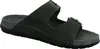 Rohde Herren Pantolette Leder Clog Schnalle Memoryfussbett Produktbild-Vorschau 41