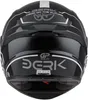 Casco Berik FF867 Taruna, nero/bianco/grigio, taglia M Anteprima dell’immagine prodotto 3