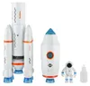 36 cm lange batteriebetriebene Rakete aus Kunststoff, die Produktbild-Vorschau 5